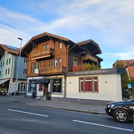 Swiss Mountains Apartments Interlaken Buitenkant foto