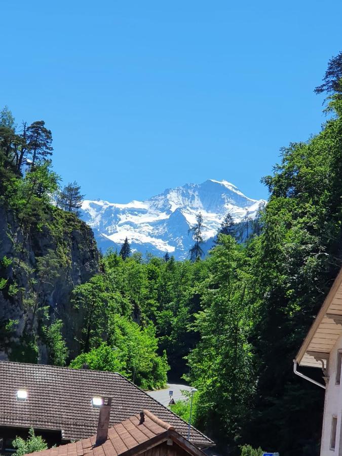 Swiss Mountains Apartments Interlaken Buitenkant foto